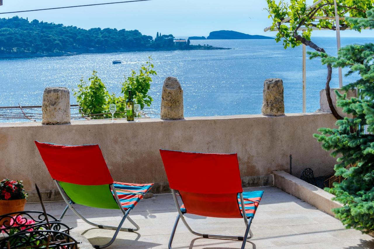 Seaside Villas Eli Cavtat Exterior foto